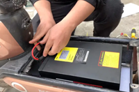 河池市更换电瓶服务